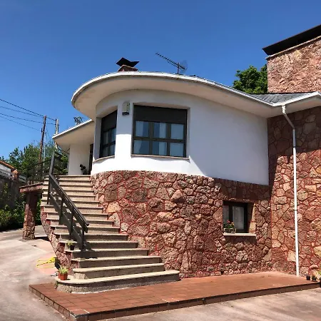La Casona De La Carbayeda Villa Oviedo Exterior photo