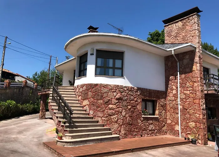 La Casona De La Carbayeda