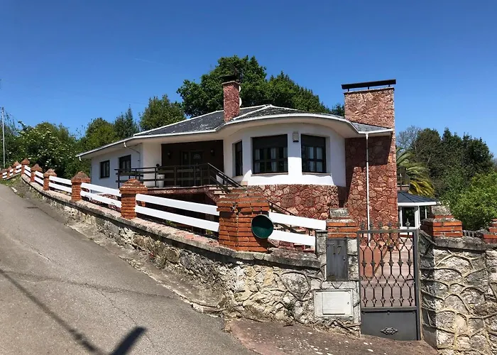 La Casona De La Carbayeda