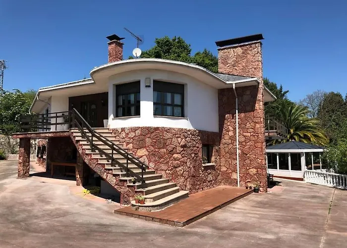 La Casona De La Carbayeda